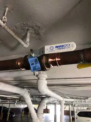 Copper pipe repair and valve work for Gas Leak Detection in Ottawa