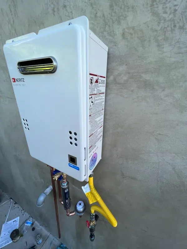 Tankless water heater installation for Ottawa homes